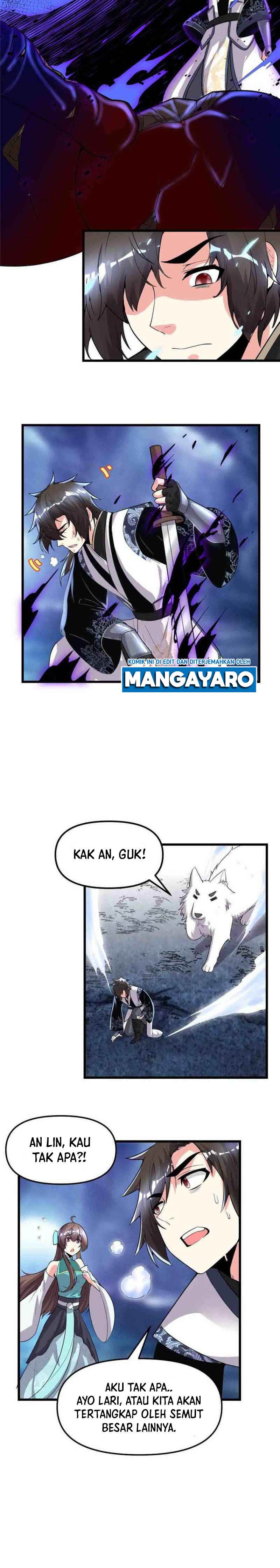 I Might Be A Fake Cultivator Chapter 149 Gambar 4